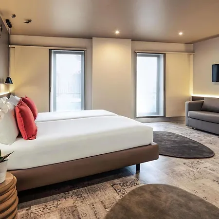 Mercure Centro Santa Catarina 波尔图