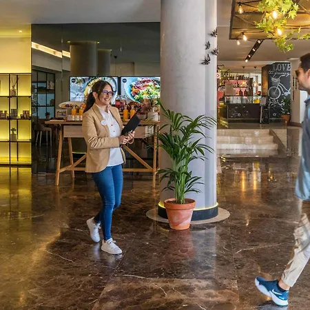 Hotel Mercure Centro Santa Catarina Porto