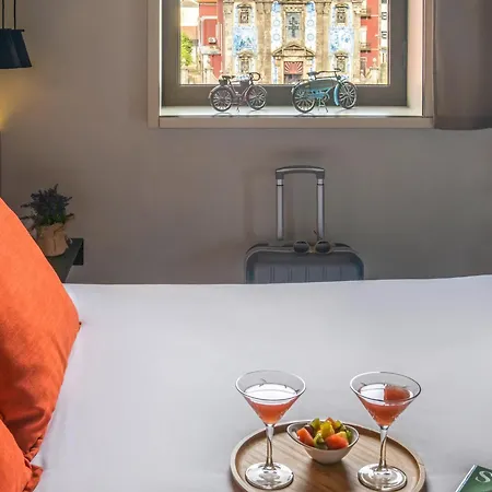 Mercure Centro Santa Catarina 4* Oporto