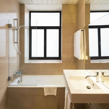 Mercure Centro Santa Catarina 酒店 4*