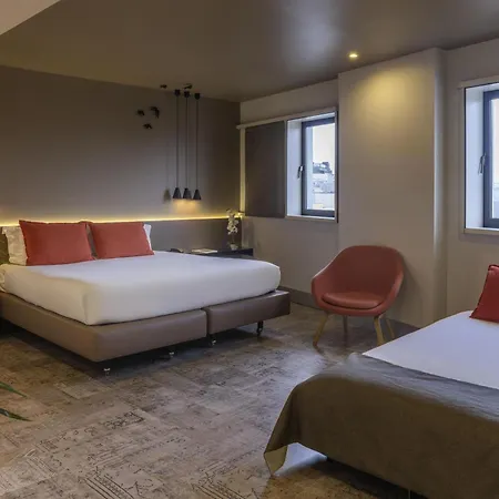 Otel Mercure Centro Santa Catarina 4*