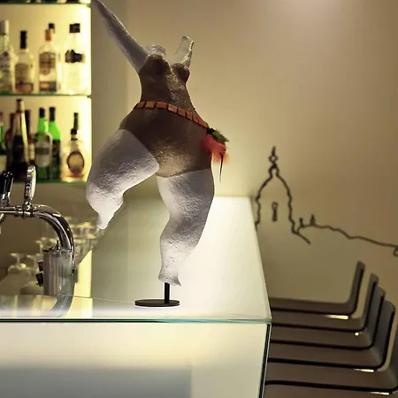 Hotel Mercure Centro Santa Catarina 4*