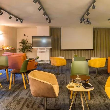 Hotel Mercure Centro Santa Catarina Oporto