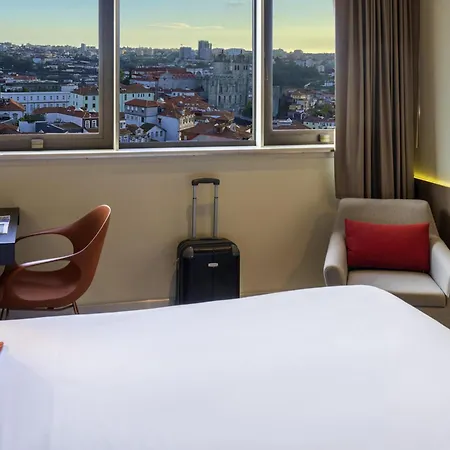 Mercure Centro Santa Catarina Oporto