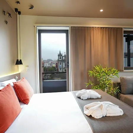 Hotel Mercure Centro Santa Catarina Oporto