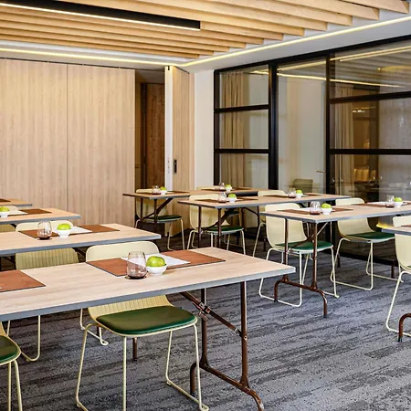 Mercure Centro Santa Catarina מלון פורטו