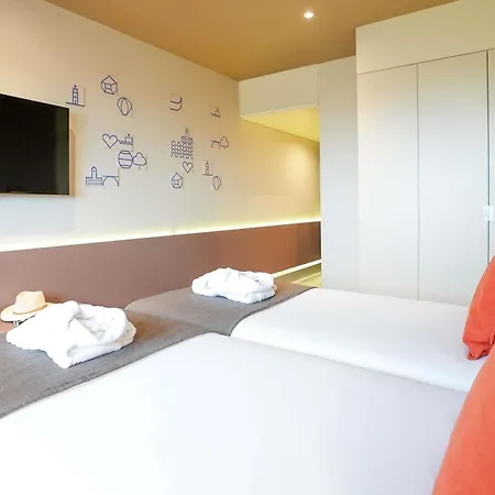 Mercure Centro Santa Catarina 酒店 4*