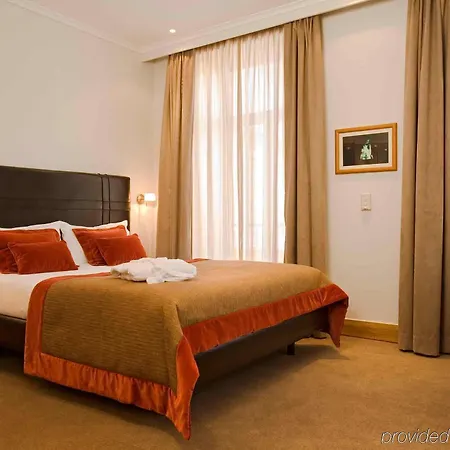 מלון Mercure Centro Santa Catarina פורטו