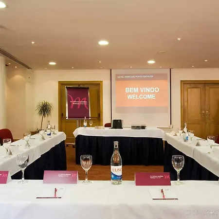 Mercure Centro Santa Catarina מלון פורטו
