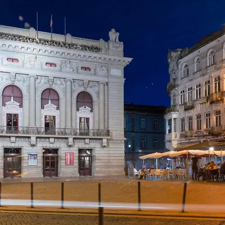 Mercure Centro Santa Catarina ポルト