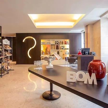 Mercure Centro Santa Catarina פורטו