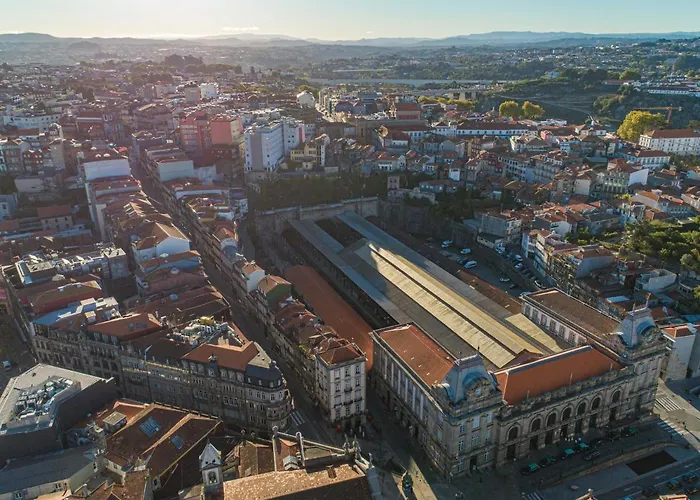Mercure Centro Santa Catarina 4* Oporto