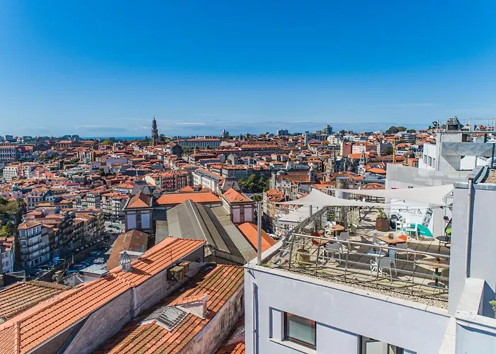 호텔 Mercure Centro Santa Catarina