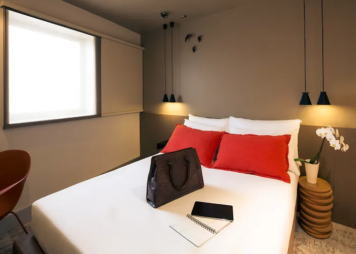 Mercure Centro Santa Catarina 4*