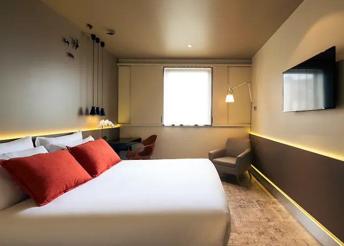 Mercure Centro Santa Catarina 酒店 4*