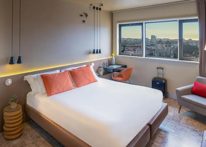 Mercure Centro Santa Catarina 4*