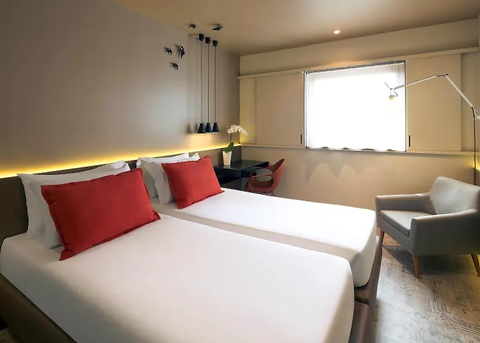 Mercure Centro Santa Catarina 酒店