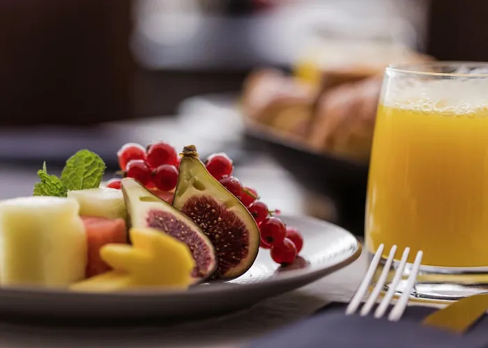 Mercure Centro Santa Catarina 4*