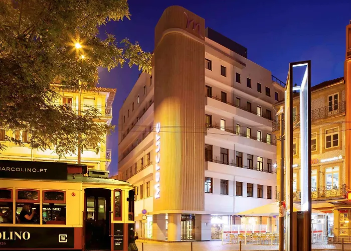 Mercure Centro Santa Catarina Hotel