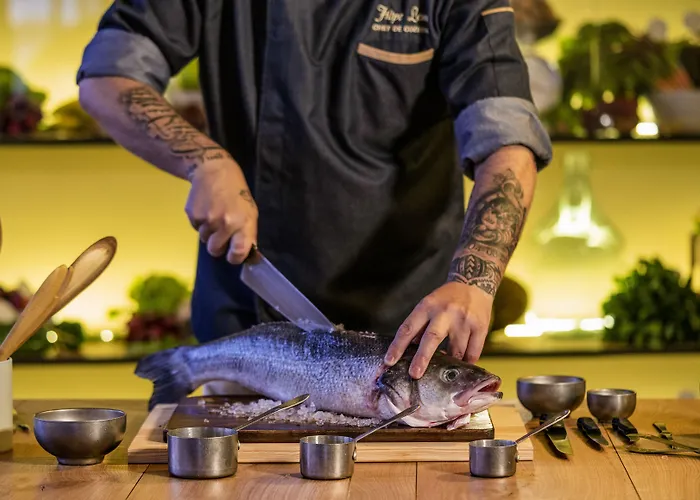 Mercure Centro Santa Catarina 호텔