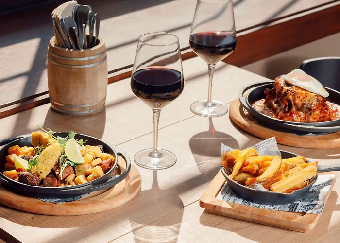 Mercure Centro Santa Catarina 4*