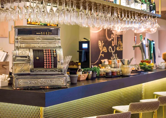 Mercure Centro Santa Catarina