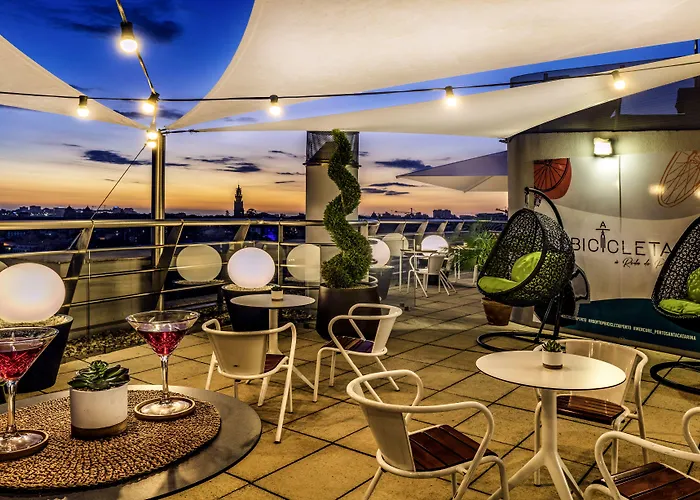 호텔 Mercure Centro Santa Catarina 4*