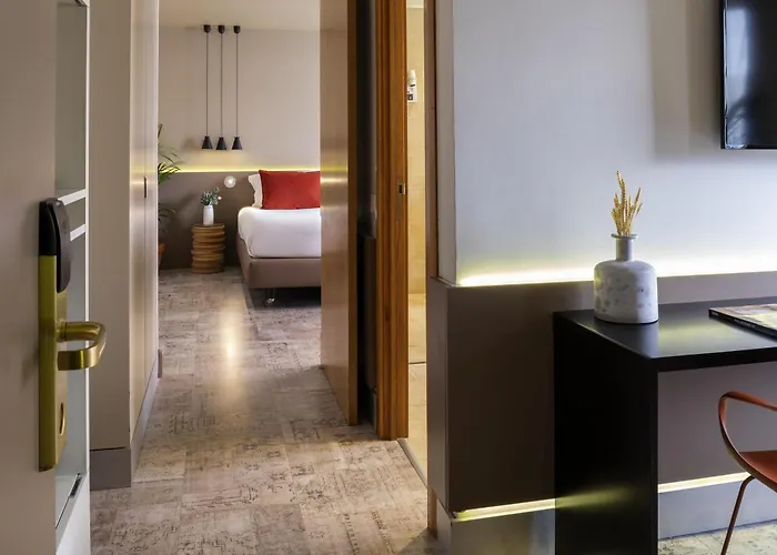 Mercure Centro Santa Catarina 酒店 4*