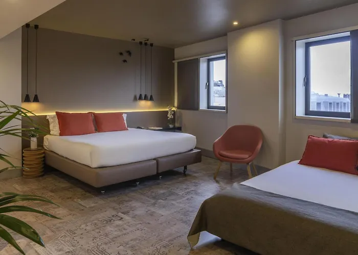 Mercure Centro Santa Catarina 酒店 波尔图