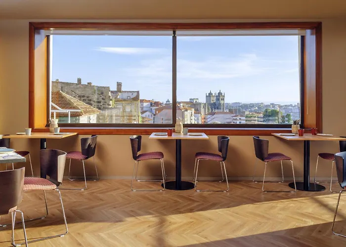 Mercure Centro Santa Catarina