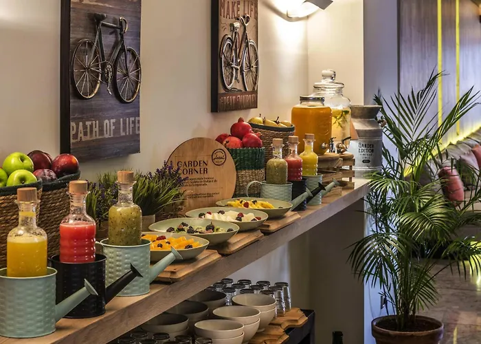 Mercure Centro Santa Catarina 酒店