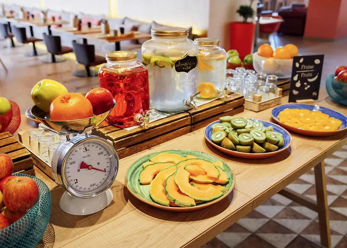 Hotel Mercure Centro Santa Catarina Oporto