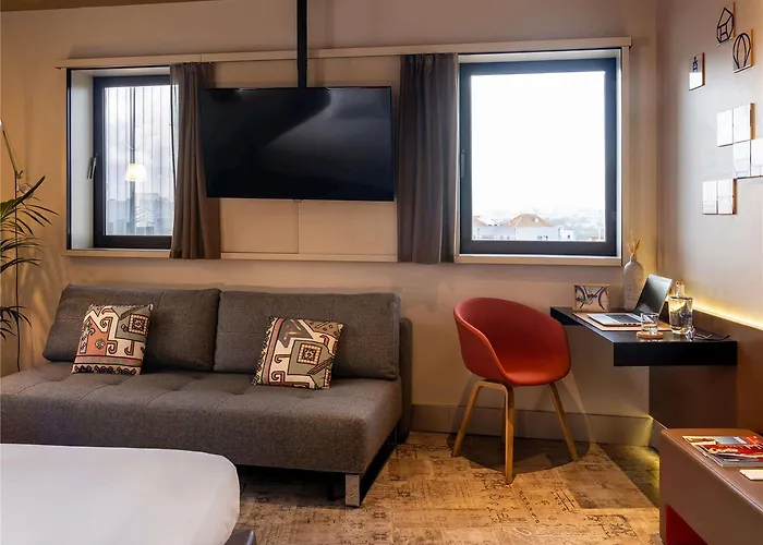 Mercure Centro Santa Catarina 4* 波尔图