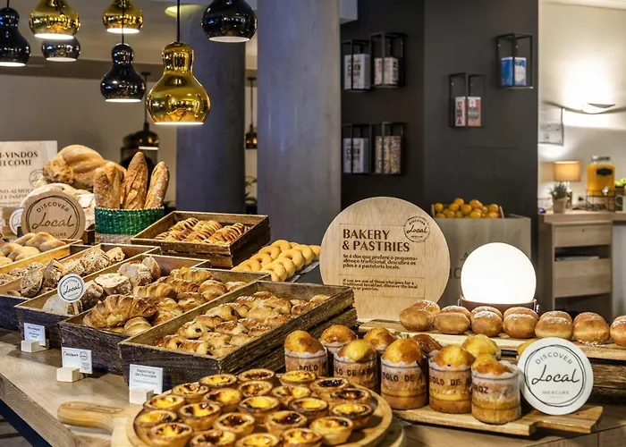 Mercure Centro Santa Catarina 포르투