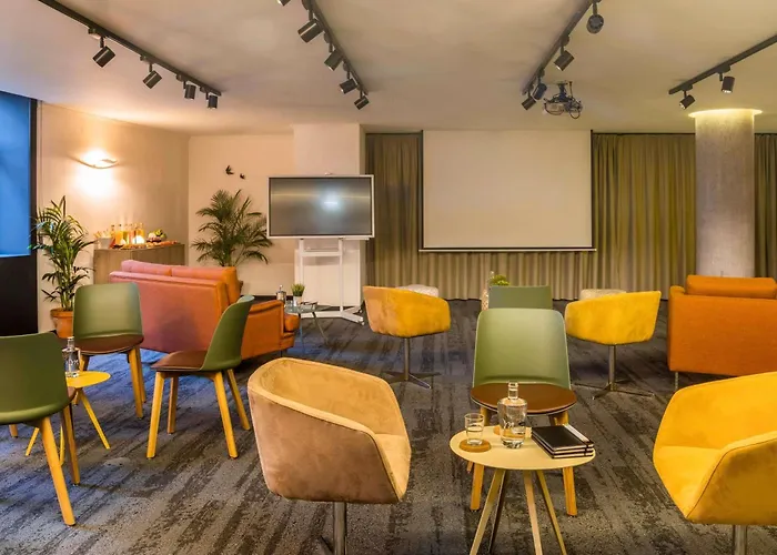 Mercure Centro Santa Catarina