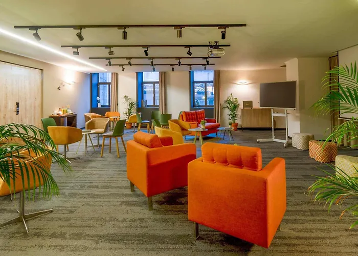 Mercure Centro Santa Catarina