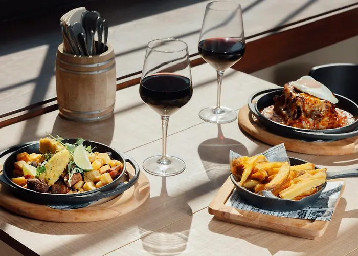 Mercure Centro Santa Catarina 4*