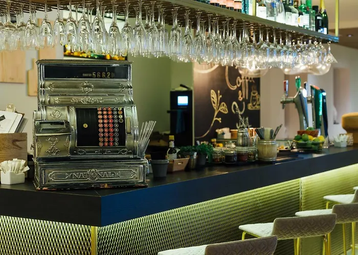 Mercure Centro Santa Catarina 4*