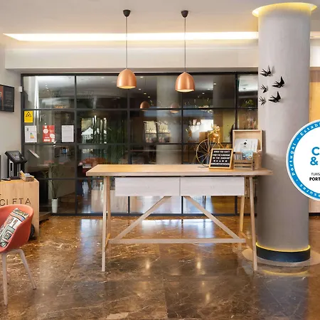 מלון Mercure Centro Santa Catarina 4*