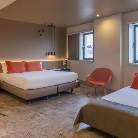 Mercure Centro Santa Catarina מלון 4*