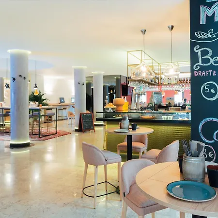 Mercure Centro Santa Catarina 4*