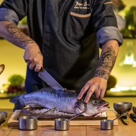 Mercure Centro Santa Catarina מלון