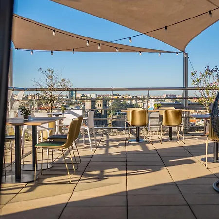 Mercure Centro Santa Catarina 4*