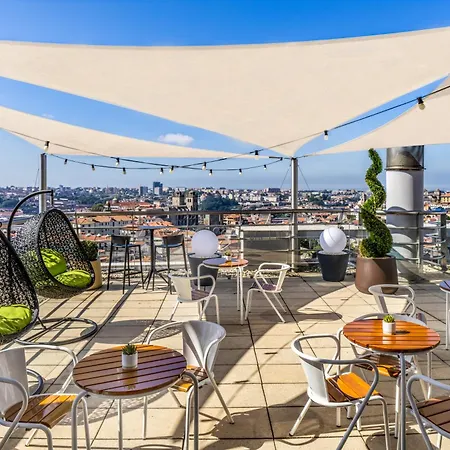 Mercure Centro Santa Catarina מלון