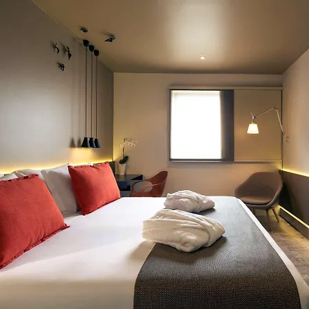 מלון Mercure Centro Santa Catarina פורטו