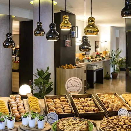 מלון Mercure Centro Santa Catarina פורטו