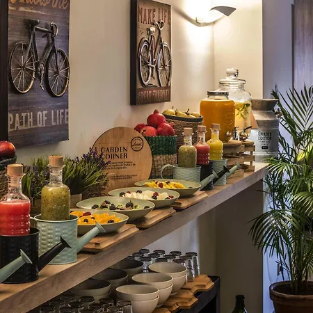 Mercure Centro Santa Catarina מלון