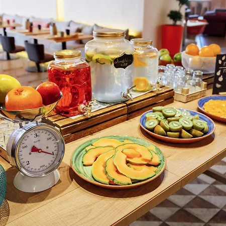 מלון Mercure Centro Santa Catarina פורטו