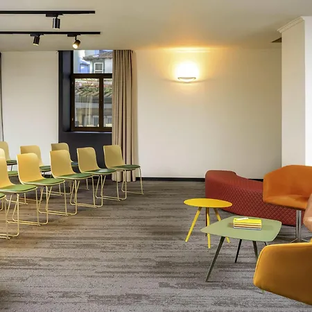 Mercure Centro Santa Catarina מלון