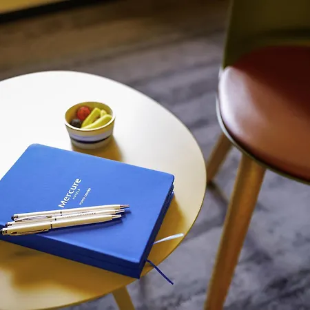 Mercure Centro Santa Catarina